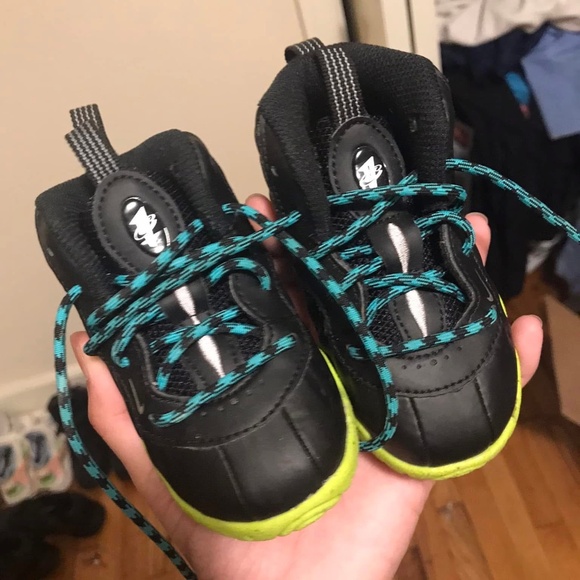 Nike Little Posite One - Picture 1 of 2